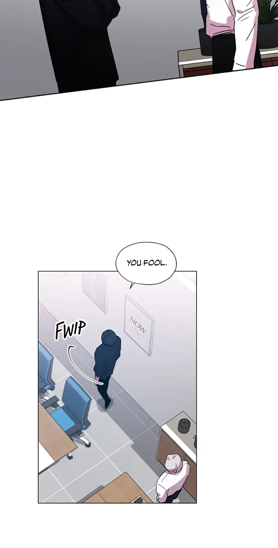 Black Dragon’s Taste chapter 45 - page 33